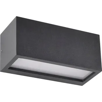 Venkovní osvětlení Venkovní nástěnné svítidlo TOKIO 1xE27/12W/230V IP54