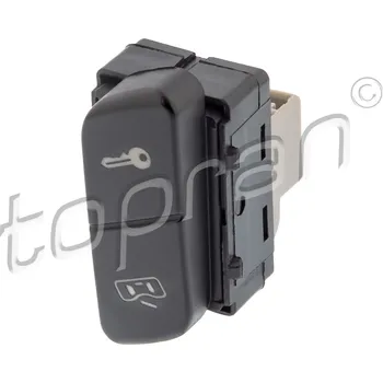 Spínač, zamykání dveří TOPRAN 116 658