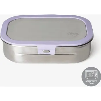 Termobox Citron Obědový box Purple