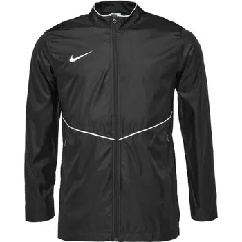 Pánská větrovka Pánská sportovní bunda Nike PARK RAIN JACKET 2XL Černá, Bílá