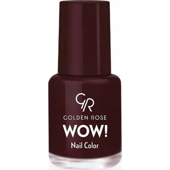 Lak na nehty Golden Rose WOW Nail Color Lak na nehty odstín 56
