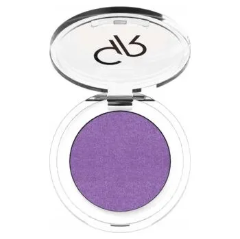 Přípravek na oči Jeden oční stín Golden Rose Lisovaný perleťový