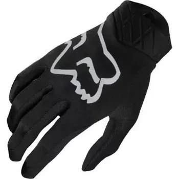 Cyklistické rukavice Rukavice Fox Flexair Glove - Black vel. 2XL