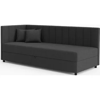 Pohovka Pohovka BIRD Meble 84 x 185 cm šedá