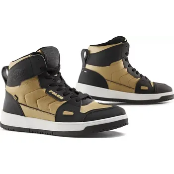 Moto obuv Falco 640 Harlem lady gold vel. 38