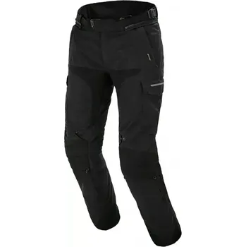 Moto kalhoty Dámské kalhoty na motorku Macna Novado black