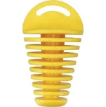 Accel MP-02 yellow výfuková zarážka 4T