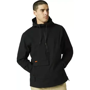 Pánská větrovka Bunda Fox Survivalist Anorak Jacket Black vel. M