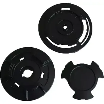 Helma na motorku Boční šrouby XRC 20JSS729 jet visor side screw (Metric)