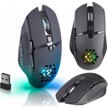 Myš Bezdrátová myš Defender DNFD116053_03313 optický senzor