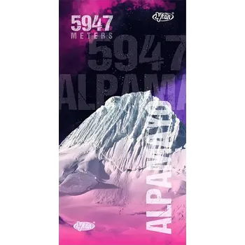 Nákrčník Šátek 4fun Mountain Alpamayo