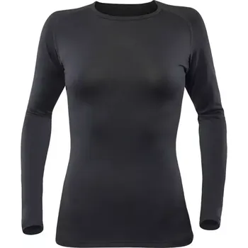 Devold GO Breeze Merino 150 Shirt Wmn black vel. S