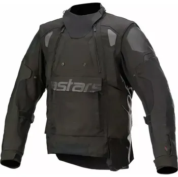 Moto bunda Bunda na moto Alpinestars Halo Drystar black/black