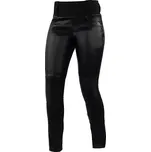 Dámské kožené legíny na moto Trilobite leggins black vel. 36