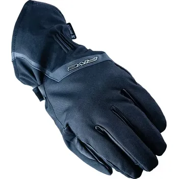 Moto rukavice Rukavice na motorku Five Milano WP 21 black vel. M