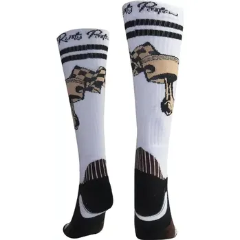 Pánské ponožky Ponožky Rusty Pistons RPSC02 Cone white