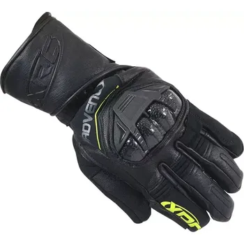 Moto rukavice Rukavice na moto XRC WINKLE WTP BLK men gloves