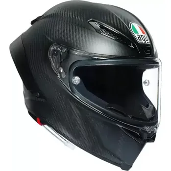 Helma na motorku Integrální helma AGV PISTA GP RR E2206 DOT MPLK MONO MATT CARBON