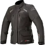 Dámská moto bunda Alpinestars Andes V3 Drystar black/grey vel. L