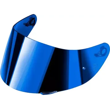 Helma na motorku AGV VISOR GT6-2 MPLK iridium blue K3 (XL-2XL)