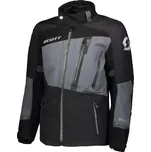Pánská bunda SCOTT Jacket Priority GTX black/iron grey