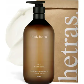 Tělové mléko Hetras Therapy Tělové mléko Soosunhwa Balsam, květinová vůně, 1 l