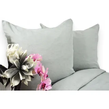 Povlečení Povlečení froté 180x200 cm popelavé barvy KOBI