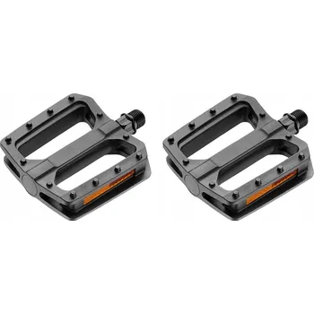 Pedál na kolo Platformové pedály VP Components VPE-229 černé