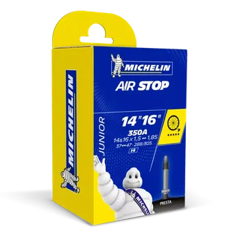 Duše na kolo Michelin AirStop 14" I4 SV 29 mm (Duše na kolo Michelin AirStop 14" I4 SV 29 mm)