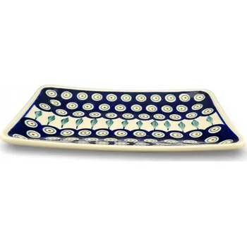 Talíř Talíř na salát, dezertní talíř Zakłady Ceramiczne "Bolesławiec" 15 cm