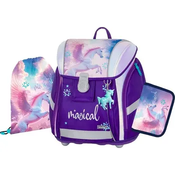 Školní batoh Oxybag Premium Light 3dílný set