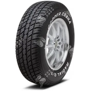 Pneumatika Pneumatiky COOPER TIRES cobra gt 245/60 R15 100T