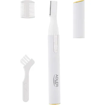 Strojek na vlasy Zastrihávač obočia Adler AD 2934w