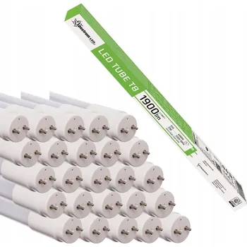 Žárovka LED trubice 18W patice G13 120CM studená bílá spectrum