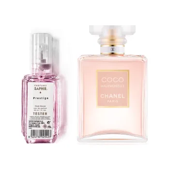 Dámský parfém Chanel Coco Mademoiselle - SAPHIR - Prestige (30 ml), inspirace, vůně pro dámy