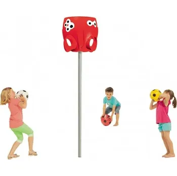 Dětský domeček BASKETBALOVÝ KOŠ Monkey´s Octopus