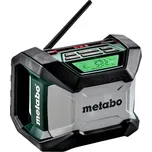 Aku stavební rádio Metabo R 12-18 BT