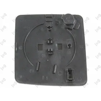 Autosklo Sklo do zrcátka, vnější zrcátko ABAKUS 2401G02