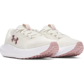 Dámské tenisky Dámské běžecké boty Under Armour CHARGED SURGE 4 W bílé 3027007-110 - EUR 40 | UK 6 | US 8,5