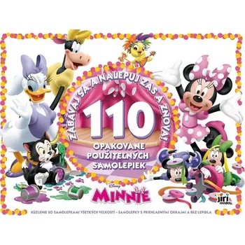 Samolepkový album - Minnie