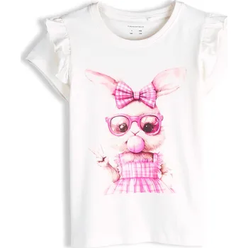 GATE Bavlněné tričko s potiskem 5Y 426-0100/111