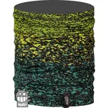 Multifunkční nákrčník Dráče - vzor 08, žíhaná Barva: Zelená, Velikost: L