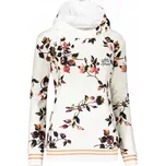 Dámská prémiová mikina ALTISPORT VOJ/ALW024MI01 BÍLÁ, velikost: XL