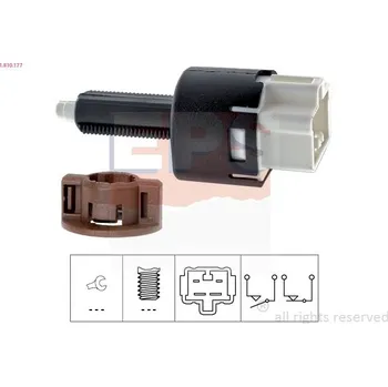 Auto-moto Spínač brzdového světla EPS 1.810.177