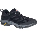 Merrell Moab 3 black night J035875 pánské nízké prodyšné trekové boty - 48 EUR