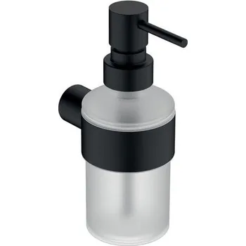 Dávkovač mýdla Novaservis Dávkovač mýdla Nostris, černá