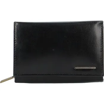 Peněženka Trendy dámská peněženka Bellugio Waltera, černá