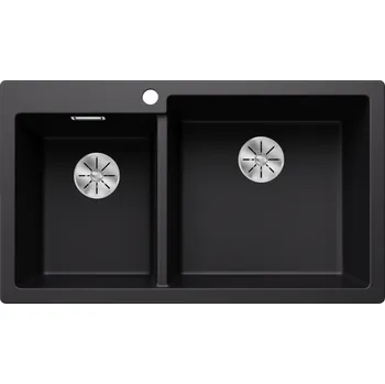 Varná deska PLEON 9 je moderní kuchyňský dřez, který se vyznačuje čistými liniemi a prostorným designem. Jeho plochý okraj a integrovaná lišta baterie vytvářejí celistvý, elegantní vzhled. Je vyroben pro styl i funkci a je vybaven vysoce kvalitními detaily, jako je s