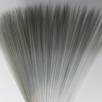 Hends Syntetické Štěty Microfibets Kouřově Šedé