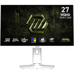 MSI MAG 274QRFW X32 Bílá